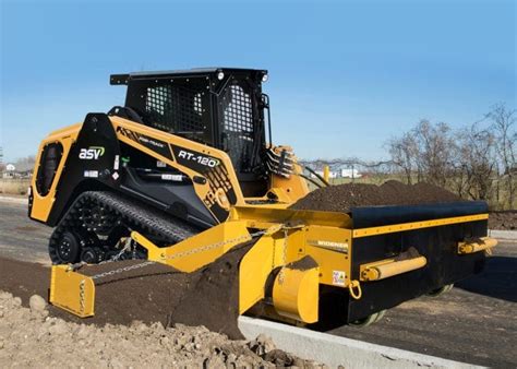 skid steer paver|road widener.